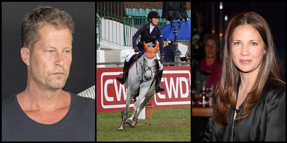 Famous People with surname Schweiger