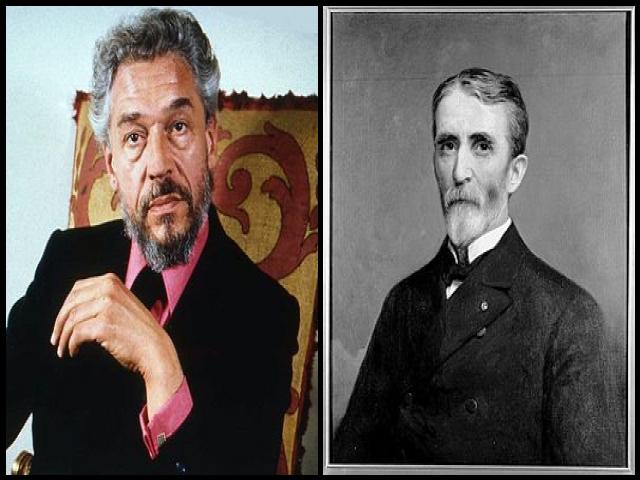 Famous People with surname Scofield