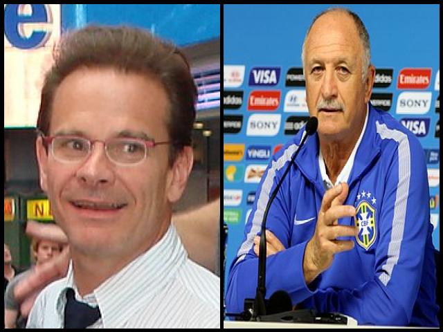 Famous People with surname Scolari