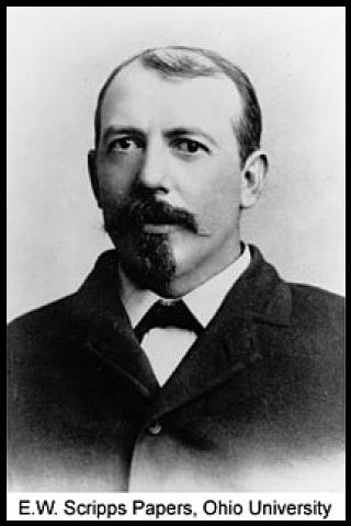 Famous People with surname Scripps