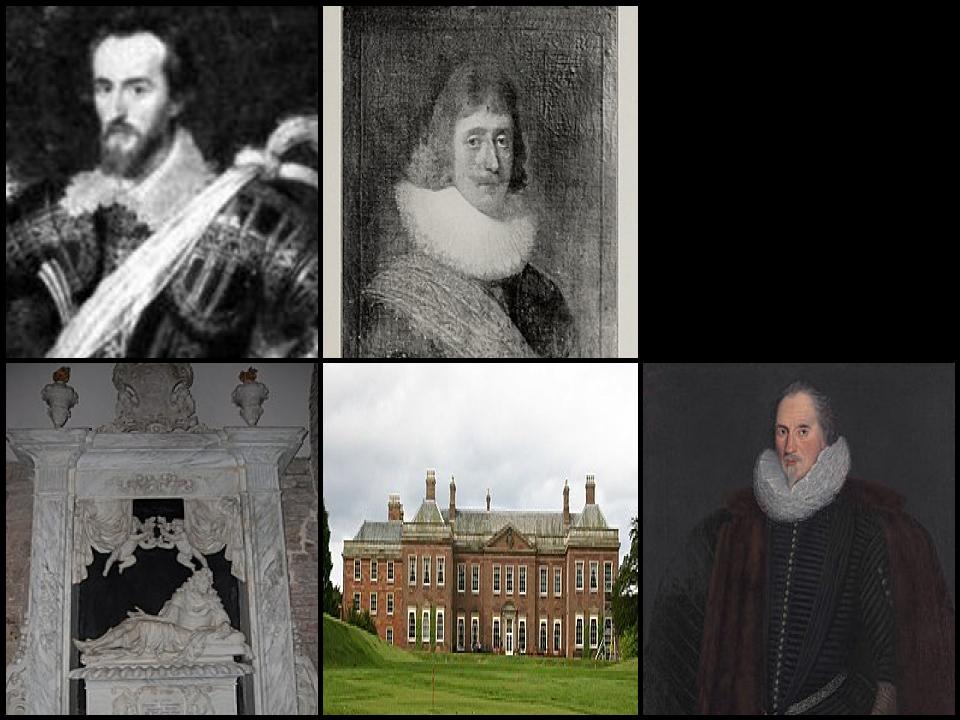 Famous People with surname Scudamore