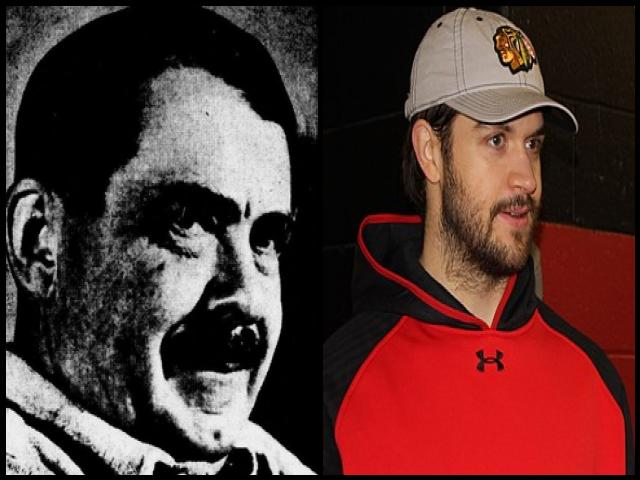 Famous People with surname Seabrook