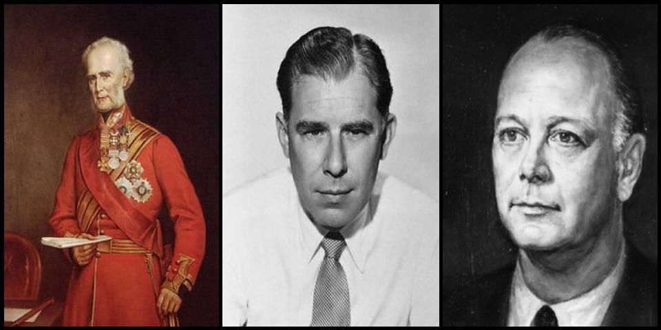 Famous People with surname Seaton