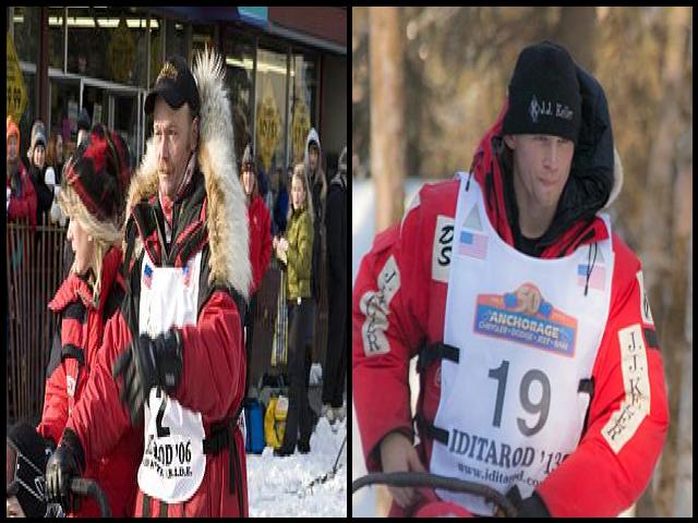 Famous People with surname Seavey