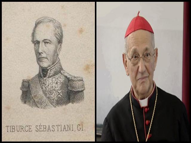 Famous People with surname Sebastiani