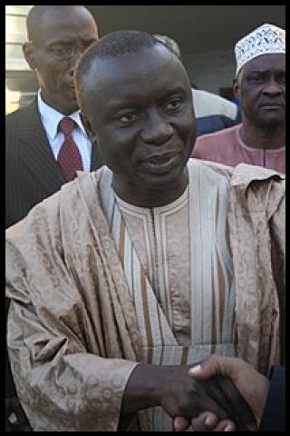 Famous People with surname Seck