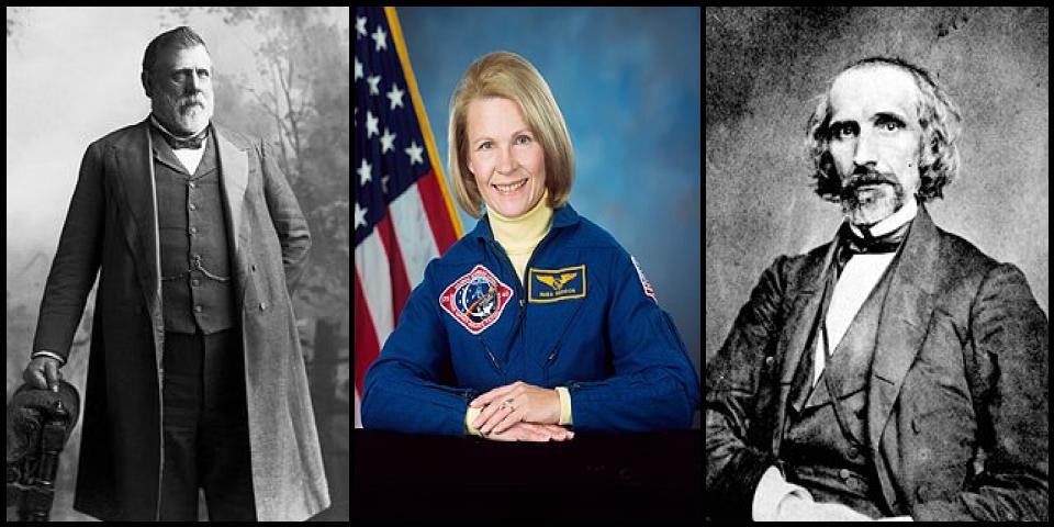 Famous People with surname Seddon