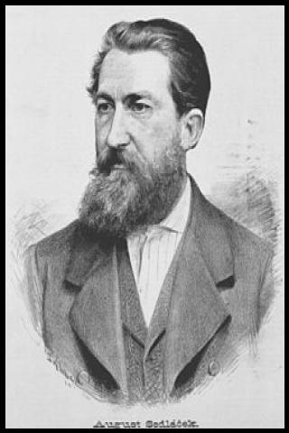 Famous People with surname Sedl&aacute;ček