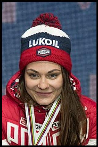 Famous People with surname Sedova