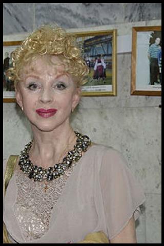 Famous People with surname Sedykh