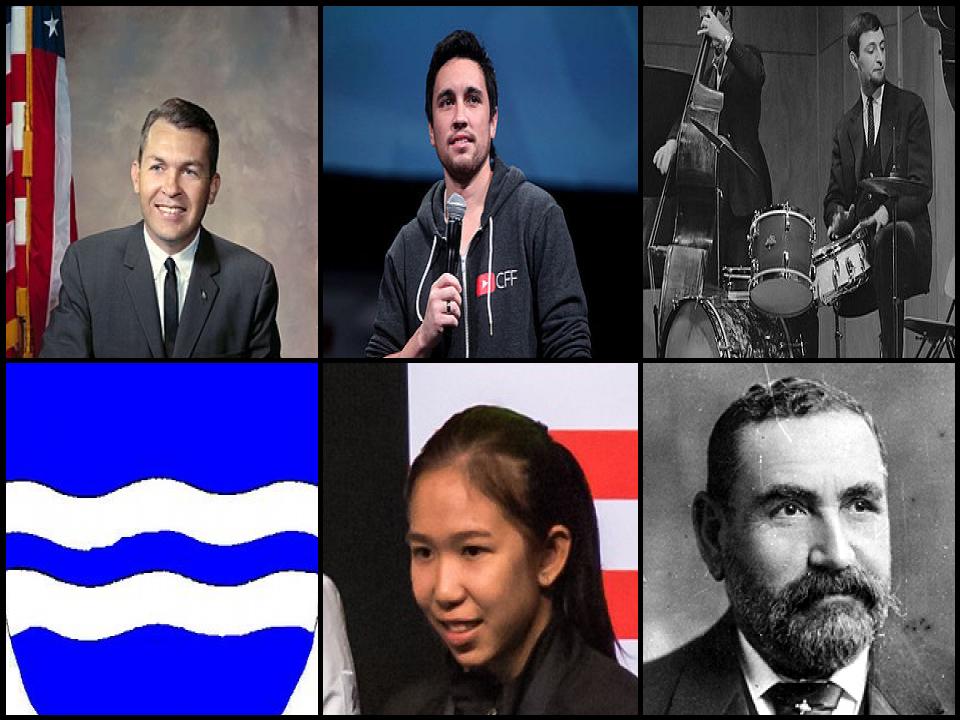 Famous People with surname See