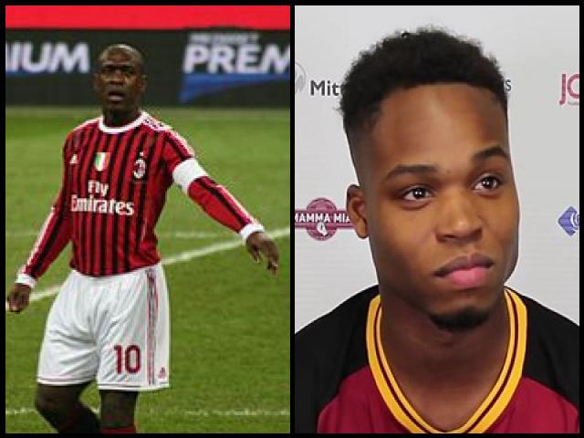 Famous People with surname Seedorf