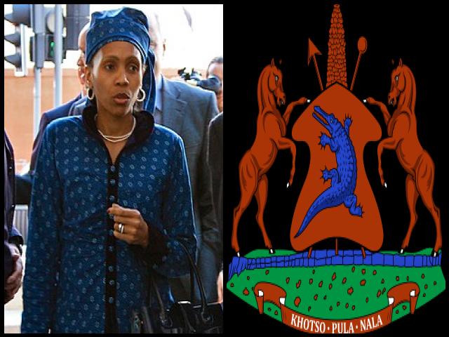 Famous People with surname Seeiso