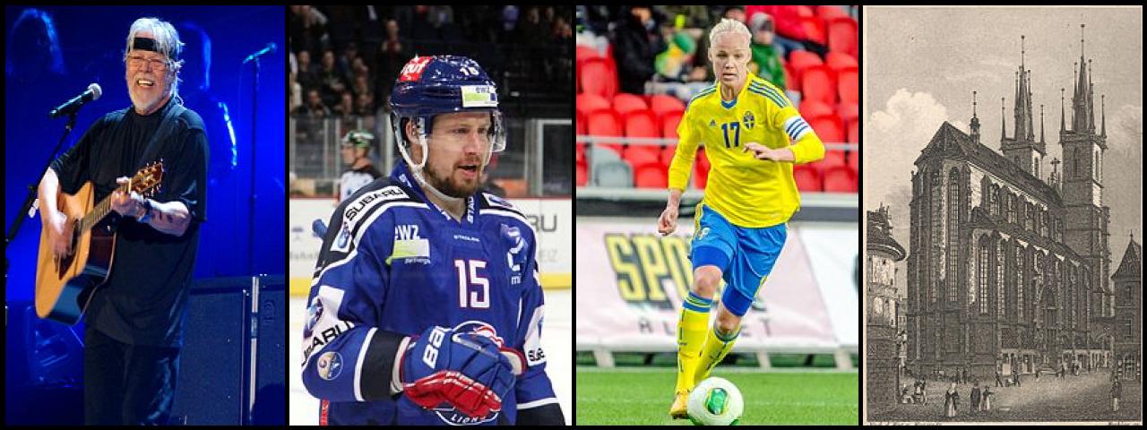 Famous People with surname Seger