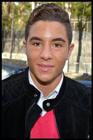 Famous People with surname Seghir