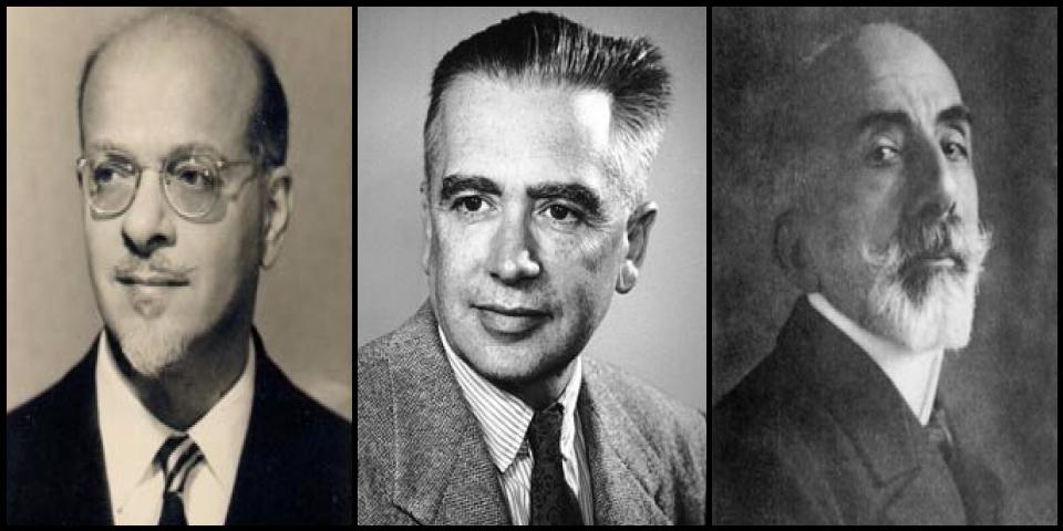 Famous People with surname Segre