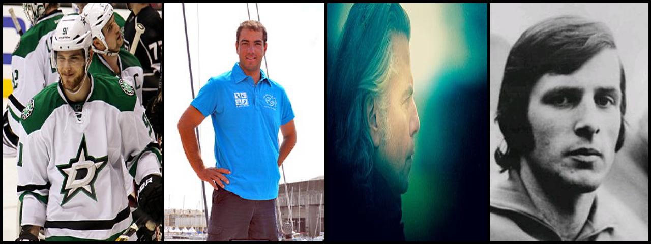 Famous People with surname Seguin