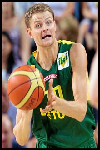 Famous People with surname Seibutis