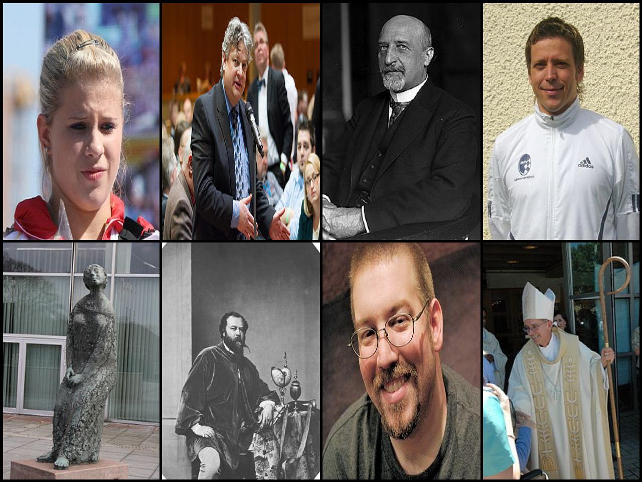 Famous People with surname Seitz