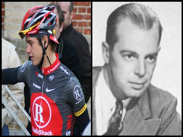 Famous People with surname Selander