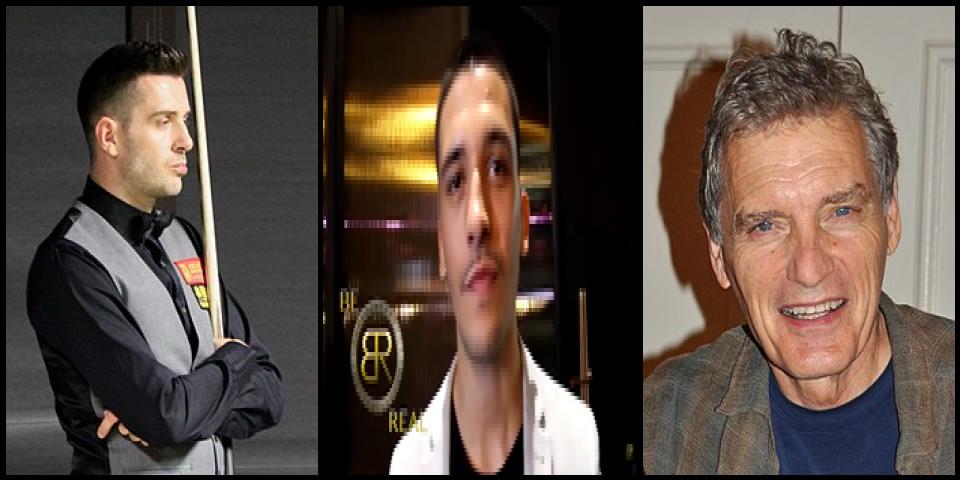 Famous People with surname Selby