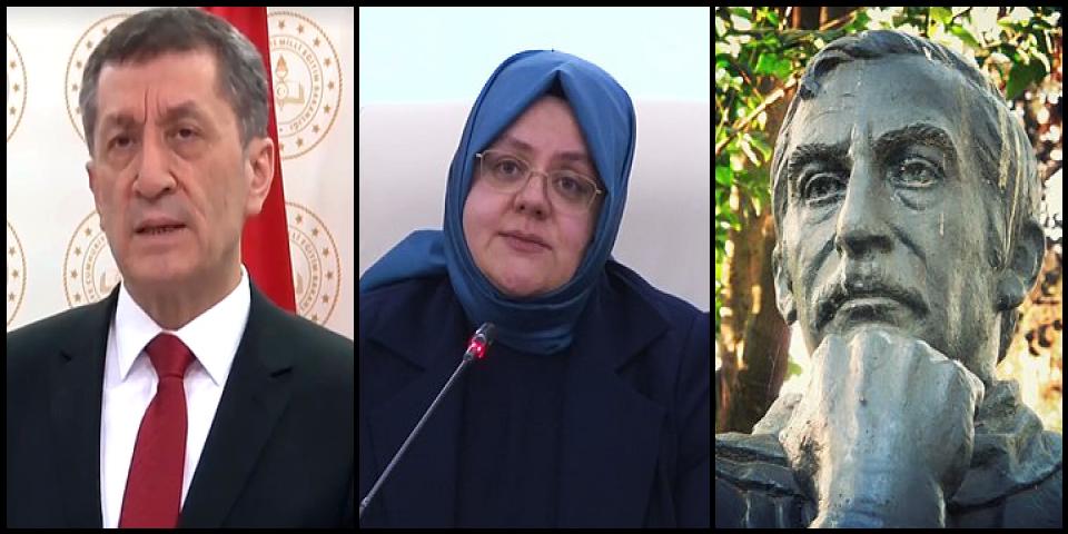 Famous People with surname Sel&ccedil;uk