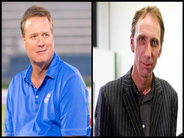 Famous People with surname Self