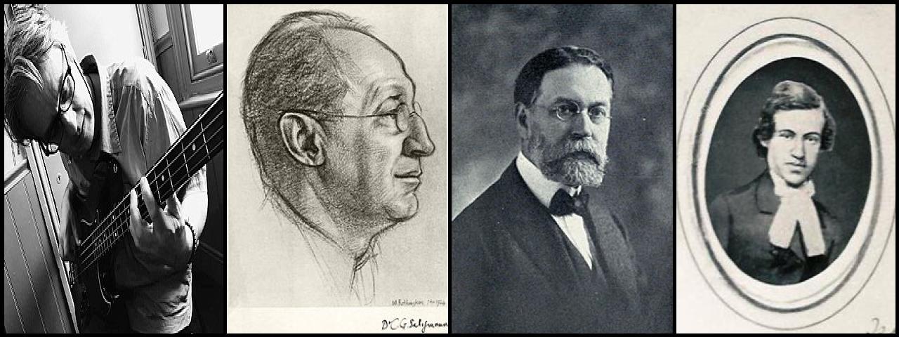 Famous People with surname Seligman