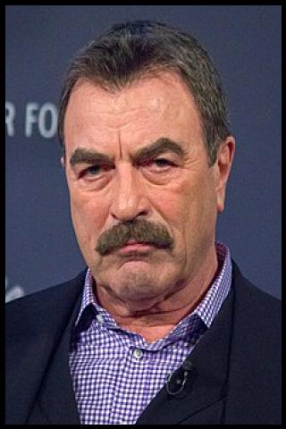 Famous People with surname Selleck