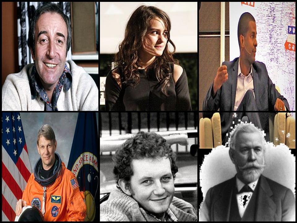 Famous People with surname Sellers