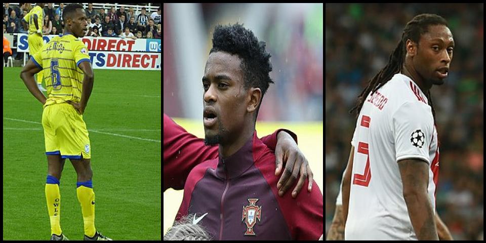 Famous People with surname Semedo