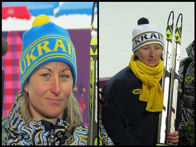 Famous People with surname Semerenko