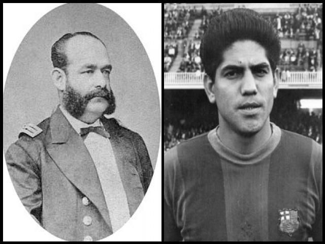 Famous People with surname Seminario