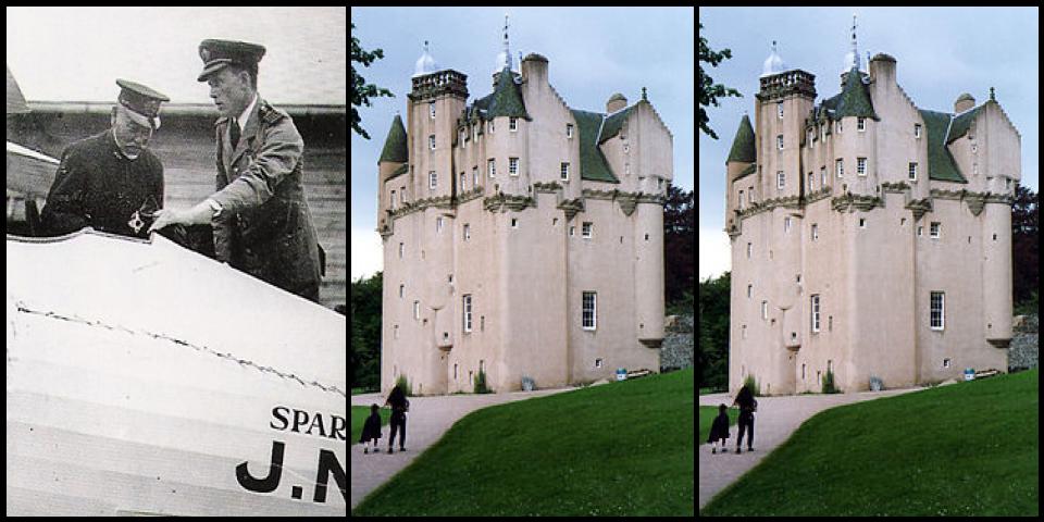 Famous People with surname Sempill