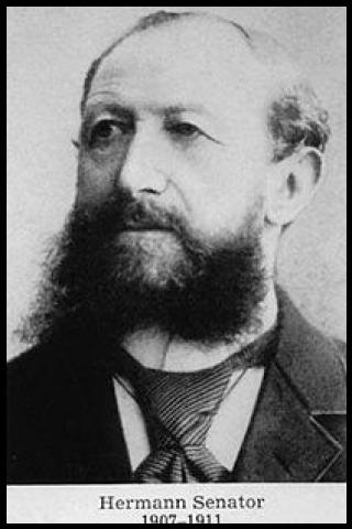 Famous People with surname Senator