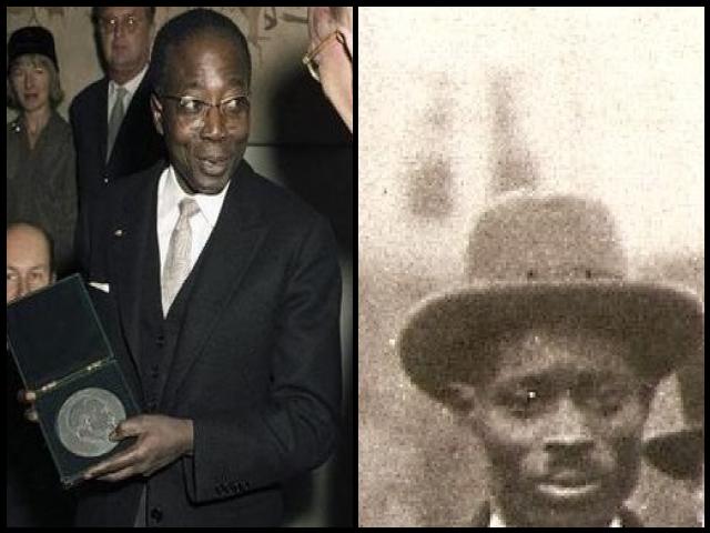 Famous People with surname Senghor