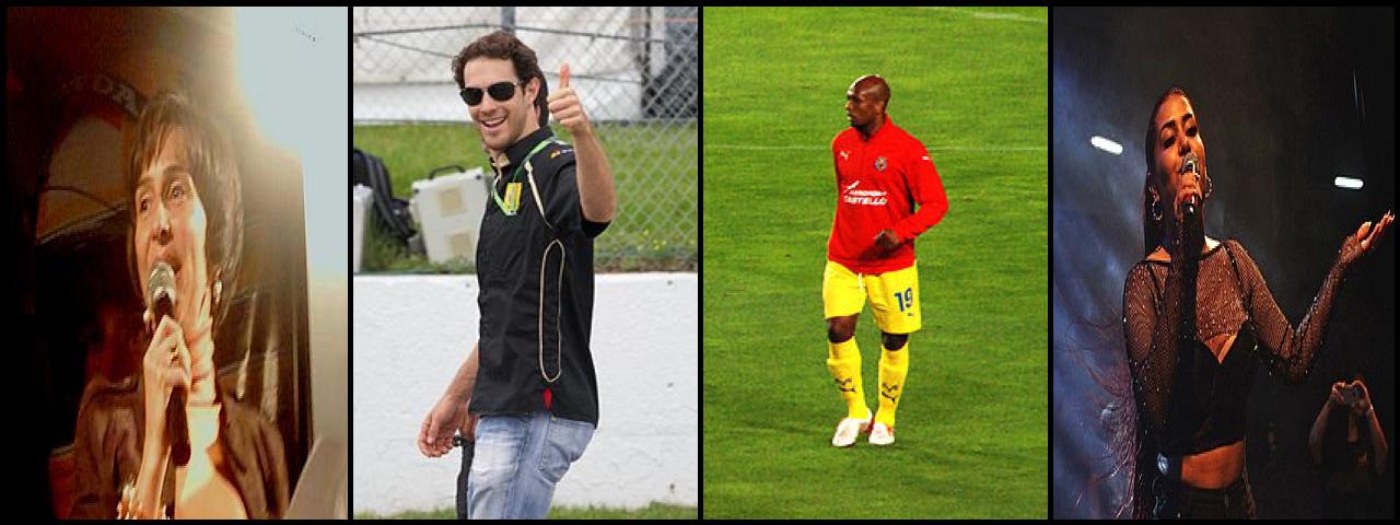 Famous People with surname Senna