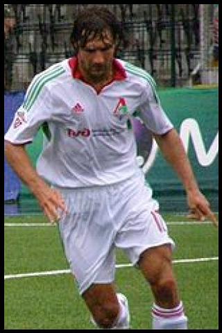 Famous People with surname Sennikov