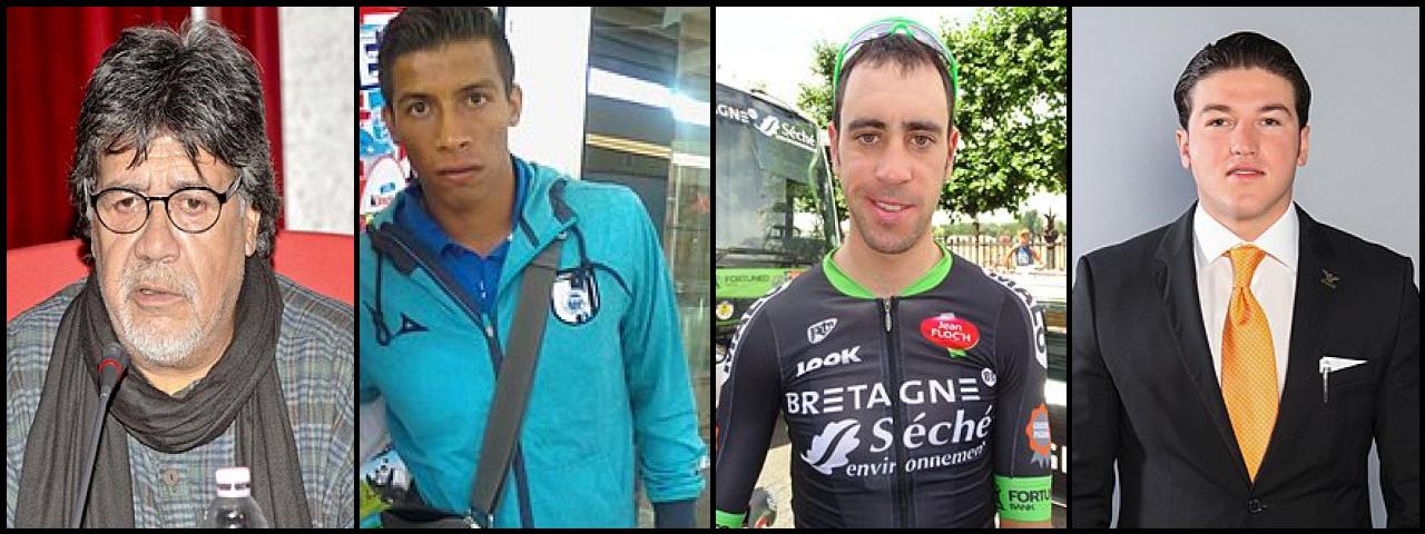 Famous People with surname Sep&uacute;lveda