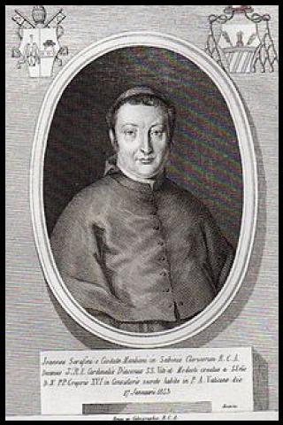 Famous People with surname Serafini