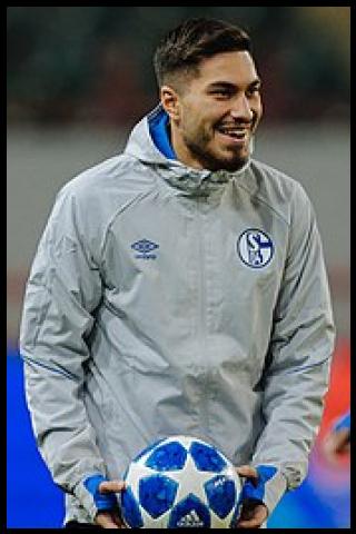 Famous People with surname Serdar