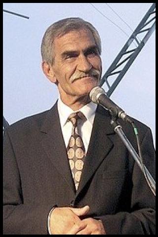 Famous People with surname Serdyuk