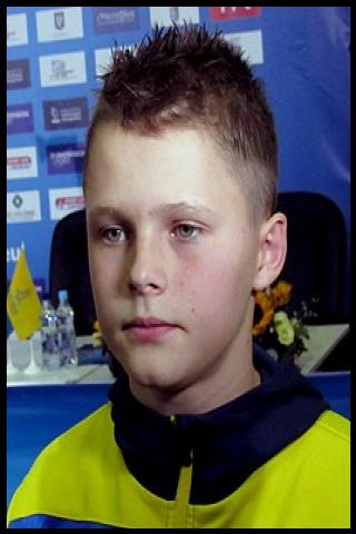 Famous People with surname Sereda