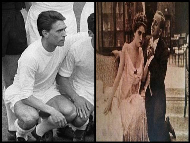 Famous People with surname Serena