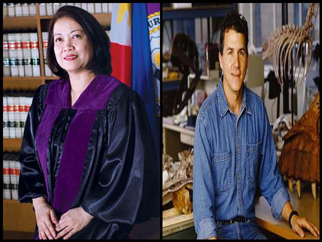 Famous People with surname Sereno