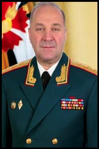 Famous People with surname Sergun