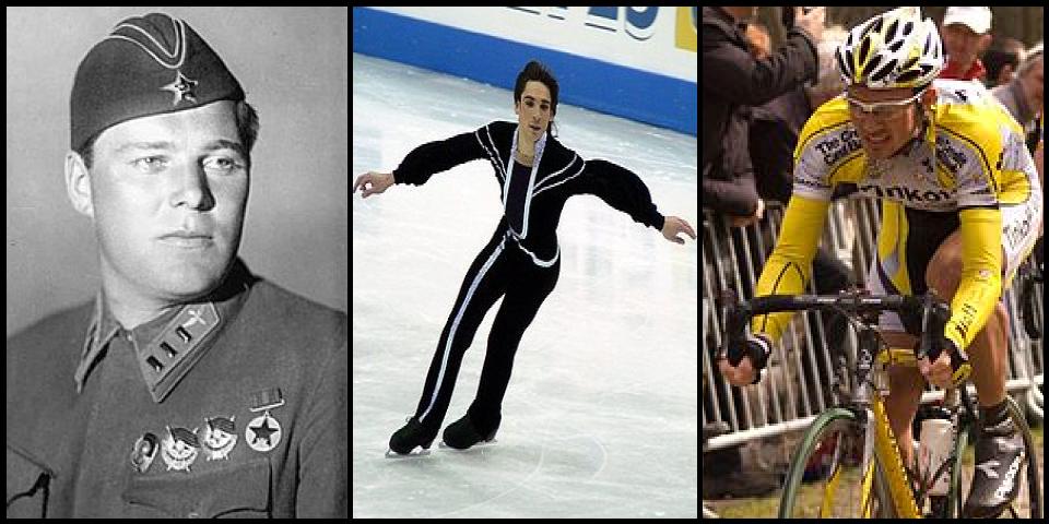 Famous People with surname Serov