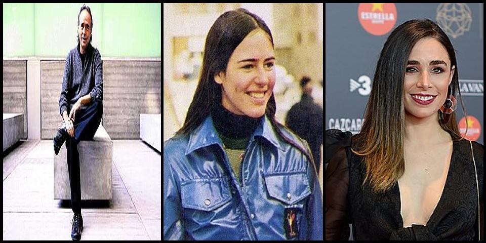 Famous People with surname Serrat