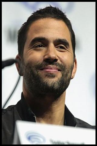 Famous People with surname Serricchio