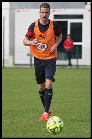 Famous People with surname Sertić